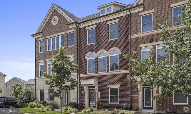 Townhome in Loudoun County