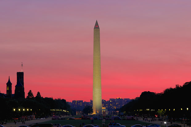 Washington DC Monument